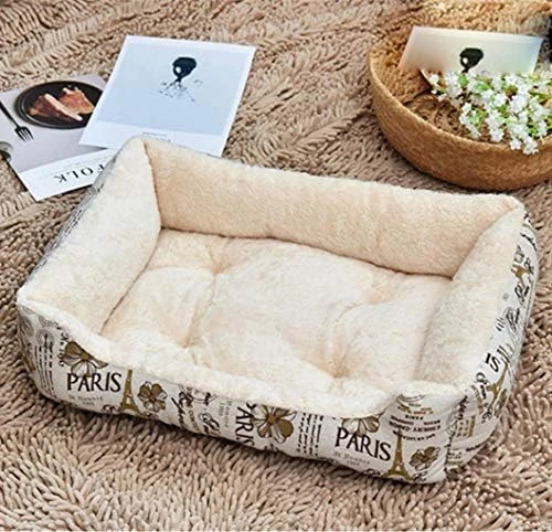 SENERY Soft Pet Puppy Warm House Plush Cozy Nest Pad Dog Beds Plus Size Large Dog Mat Durable Cat Kennel 10 SENERY Soft Pet Puppy Warm House Plush Cozy Nest Pad Dog Beds Plus Size Large Dog Mat Durable Cat Kennel - Image 8