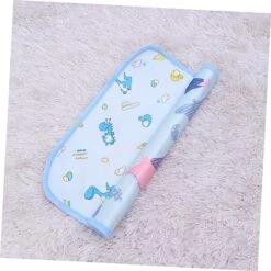 Pet Pee Pad 2pcs For Small Dogs Pet Pee Pad Cartoon Dinosaur Pet Pee Mat Pet Mat Pet Floor Mat Urine Pad Blue Double Sided Dog Pad Double-Sided Dog Mat 12 Pet Pee Pad 2pcs For Small Dogs Pet Pee Pad Cartoon Dinosaur Pet Pee Mat Pet Mat Pet Floor Mat Urine Pad Blue Double Sided Dog Pad Double-Sided Dog Mat -Dog Supply Store 512iRUuQUmL