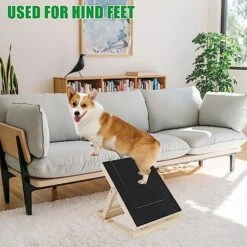 Scratch Square For Dogs With Treat Box, Dog Scratch Pad For Nails, Dog Nail Scratch Board, Nail File Dog Toy, Alternative To Dog Nail Clippers And Dog Nail Grinders -Dog Supply Store 514lVypbSUL