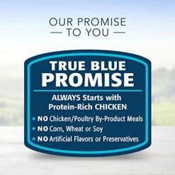 Blue Buffalo Homestyle Recipe Natural Adult Healthy Weight Wet Dog Food, Chicken 12.5-oz Can (Pack Of 12) 10 Blue Buffalo Homestyle Recipe Natural Adult Healthy Weight Wet Dog Food, Chicken 12.5-oz Can (Pack Of 12) -Dog Supply Store 516B1rWVaGL