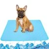 GENERIC Pet Cooling Mat Sleeping Pad Portable Foldable Easy To Carry Breathable Summer Pet Cushion For Kennel, Sofa, Bed, Floor, Car Seats For Home Or Outdoor Car Pad For Dogs Puppy Cats Kids Adults