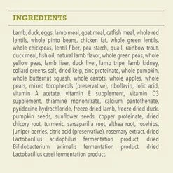 ACANA Highest Protein Dry Dog Food, Grasslands, Lamb And Duck Recipe, 4.5lb 19 ACANA Highest Protein Dry Dog Food, Grasslands, Lamb And Duck Recipe, 4.5lb -Dog Supply Store 516SSauJULL