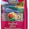 Grain Free Seafood Select Dry Dog Food Size: 5-Lb Bag -Dog Supply Store 517 8D4TGRL. AC