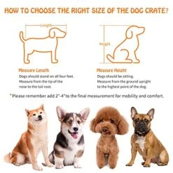 Dog Crate Furniture With Cushion,31.5" Large Wooden Dog Kennel Furniture With 2 Drawers,Left/Right Doors + Double Front Doors,for SmallMedium Dogs,Dog Cage TV Stand Rustic Brown 31.5"L×23.6"W×32.1"H 11 Dog Crate Furniture With Cushion,31.5" Large Wooden Dog Kennel Furniture With 2 Drawers,Left/Right Doors + Double Front Doors,for SmallMedium Dogs,Dog Cage TV Stand Rustic Brown 31.5"L×23.6"W×32.1"H -Dog Supply Store 5171lesKolL