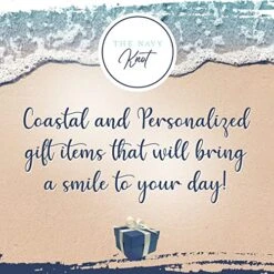 The Navy Knot Personalized Pet Mat - Waterproof & Non-Slip Pet Food Mat With Edges - Cats & Dogs Feeding Mats - Petfood, Water, Dish Bowls Pad - Gifts For Dog & Cat (10x16, Evergreen) -Dog Supply Store 517b0JWCXuL