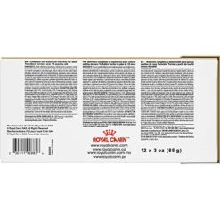 Royal Canin Yorkshire Terrier Adult Breed Specific Wet Dog Food, 3 Oz 12-pack -Dog Supply Store 518OSo7eT4L