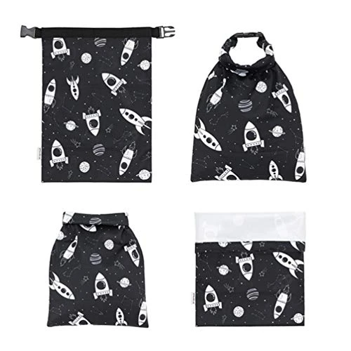 BREWIX Dog Food Travel Bag Pet Food Carrier Storage Container Portable Cat Snack Holder For Outdoor Camping Travel Accessories Backpack 8 BREWIX Dog Food Travel Bag Pet Food Carrier Storage Container Portable Cat Snack Holder For Outdoor Camping Travel Accessories Backpack - Image 6