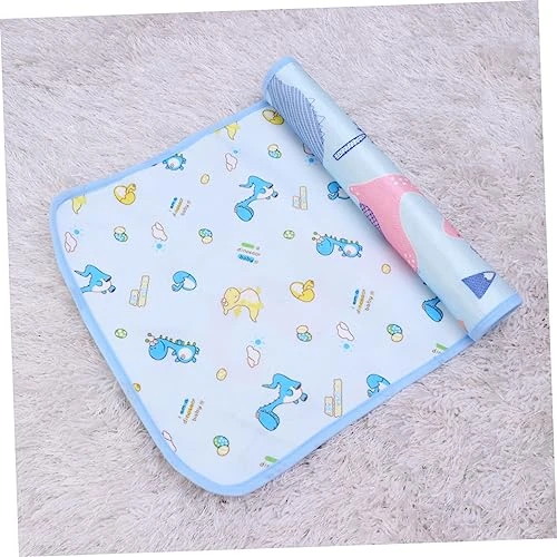 Pet Pee Pad 2pcs For Small Dogs Pet Pee Pad Cartoon Dinosaur Pet Pee Mat Pet Mat Pet Floor Mat Urine Pad Blue Double Sided Dog Pad Double-Sided Dog Mat 5 Pet Pee Pad 2pcs For Small Dogs Pet Pee Pad Cartoon Dinosaur Pet Pee Mat Pet Mat Pet Floor Mat Urine Pad Blue Double Sided Dog Pad Double-Sided Dog Mat - Image 3