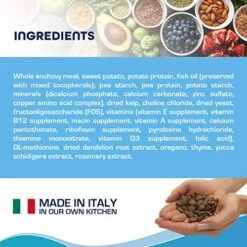 Forza10 Legend Digestion Dry Grain Free Dog Food, Sensitive Stomach Dog Food With Curative Herbs, 5 Pounds, Premium Quality Wild Caught Anchovy Flavor, For Adult Dogs, All Breeds -Dog Supply Store 51AqevCjloL