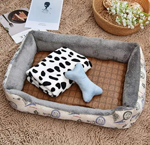 SENERY Soft Pet Puppy Warm House Plush Cozy Nest Pad Dog Beds Plus Size Large Dog Mat Durable Cat Kennel 6 SENERY Soft Pet Puppy Warm House Plush Cozy Nest Pad Dog Beds Plus Size Large Dog Mat Durable Cat Kennel - Image 4