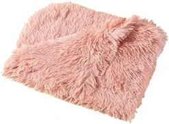 SONGBIRDTH Pet Bed,Winter Warm Small/Medium Puppy Cats Dogs Carpet Fluffy Plush Pet Soft Blanket,Breathable Cotton Blend,Removable Easy To Clean Light Grey M 30 SONGBIRDTH Pet Bed,Winter Warm Small/Medium Puppy Cats Dogs Carpet Fluffy Plush Pet Soft Blanket,Breathable Cotton Blend,Removable Easy To Clean Light Grey M -Dog Supply Store 51DMO4U lRL. AC 1