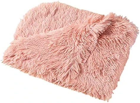 SONGBIRDTH Pet Bed,Winter Warm Small/Medium Puppy Cats Dogs Carpet Fluffy Plush Pet Soft Blanket,Breathable Cotton Blend,Removable Easy To Clean Light Grey M 16 SONGBIRDTH Pet Bed,Winter Warm Small/Medium Puppy Cats Dogs Carpet Fluffy Plush Pet Soft Blanket,Breathable Cotton Blend,Removable Easy To Clean Light Grey M - Image 14