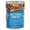 Merrick Grain Free Wet Dog Food, Smothered Comfort Canned Dog Food - 12.7 Ounce (Pack Of 12)