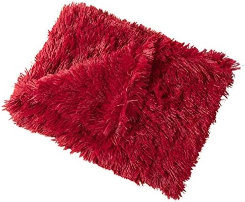 SONGBIRDTH Pet Bed,Winter Warm Small/Medium Puppy Cats Dogs Carpet Fluffy Plush Pet Soft Blanket,Breathable Cotton Blend,Removable Easy To Clean Light Grey M 12 SONGBIRDTH Pet Bed,Winter Warm Small/Medium Puppy Cats Dogs Carpet Fluffy Plush Pet Soft Blanket,Breathable Cotton Blend,Removable Easy To Clean Light Grey M - Image 10