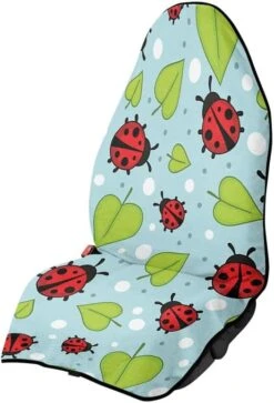 Semiouray Cute Dachshund Dog Print Car Seat Protector Accessories Art Painting Puppy Stain Resistant Car Seat Coverfrom Sweat Food Dirt After Gym Car Seat Towel, White -Dog Supply Store 51Eo3Cg7w0L. AC