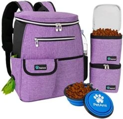 PetAmi Dog Travel Bag Backpack, Airline Approved Dog Bags For Traveling, Puppy Diaper Bag Supplies, Pet Camping Essentials Hiking Accessories Dog Mom Gift, Food Container, Collapsible Bowls, Dark Gray 29 PetAmi Dog Travel Bag Backpack, Airline Approved Dog Bags For Traveling, Puppy Diaper Bag Supplies, Pet Camping Essentials Hiking Accessories Dog Mom Gift, Food Container, Collapsible Bowls, Dark Gray -Dog Supply Store 51F5x9veMCL. AC