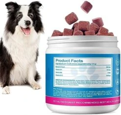 Flea & Tick Prevention For Dogs Chewable, Natural Flea And Tick Supplement For Dogs, 150 Flea And Tick Chews For Dogs, Oral Flea Pills For All Breeds And Ages Dogs -Dog Supply Store 51GLhwBKM6L. AC