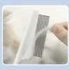 Zentric Pet Comb, Multifunctional Pet Hair Comb Flea And Tear Stain Removal, Dog Lice Comb, Flea Brush For Cats, Fine-Toothed Flea Comb For Long & Short Hair Pet (2 Sets-White) -Dog Supply Store 51GOmElrd9L