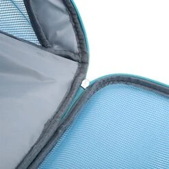 LEFEDA Out Double Shoulder Portable Travel Backpack Outdoor Pet Dog Carrier Bag Pet Dog Front Bag Mesh Backpack Head Pet Backpack Carrier (Color : Gray) -Dog Supply Store 51HXJ2Ud9TL