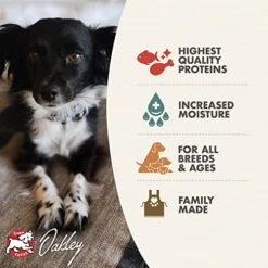 Fromm Salmon & Chicken Pate Dog Food - Premium Wet Dog Food - Salmon Recipe - Case Of 12 Cans -Dog Supply Store 51IQeNsDDFL