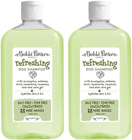 Bobbi Panter Natural Refreshing Dog Shampoo, 14-Ounce 9 Bobbi Panter Natural Refreshing Dog Shampoo, 14-Ounce - Image 7