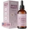 Adrenal Support For Dogs - Adrenal Support Supplements - Kidney Support For Dogs - Natural Cushings Treatment For Dog Kidney Support - Dog Adrenal Support - Add To Dog Treats Or Kidney Dog Food -Dog Supply Store 51LkYkJ1NQL
