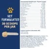 Under The Weather Ready Cal Powder For Dogs | High-Calorie, Weight Gainer, Appetite Stimulant, Energy Booster Pet Suppliment | 30 Scoops (Scoop Included)