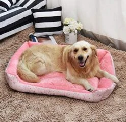 SENERY Soft Pet Puppy Warm House Plush Cozy Nest Pad Dog Beds Plus Size Large Dog Mat Durable Cat Kennel 26 SENERY Soft Pet Puppy Warm House Plush Cozy Nest Pad Dog Beds Plus Size Large Dog Mat Durable Cat Kennel -Dog Supply Store 51NBh tQlHL. AC