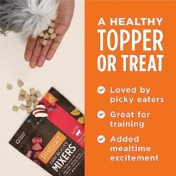 Instinct Raw Boost Mixers Freeze Dried Raw Dog Food Topper, Grain Free -Dog Supply Store 51OvLECZGiL