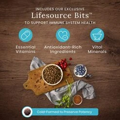 Blue Buffalo Wilderness High Protein Natural Adult Dry Dog Food Plus Wholesome Grains, Chicken 28 Lb Bag 18 Blue Buffalo Wilderness High Protein Natural Adult Dry Dog Food Plus Wholesome Grains, Chicken 28 Lb Bag -Dog Supply Store 51P2izxwyBL