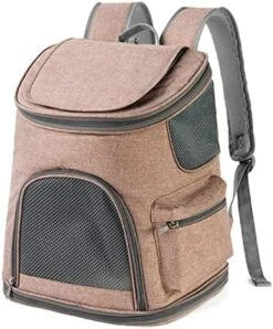 N/A NA Foldable Four Seasons Cat And Dog Backpack Breathable Design Cat Food Storage Bag Shoulder Cat Bag With Inner Seat Belt Chihuahua Suitcase Suitable For Travel Hiking Camping Camping Pink 17 N/A NA Foldable Four Seasons Cat And Dog Backpack Breathable Design Cat Food Storage Bag Shoulder Cat Bag With Inner Seat Belt Chihuahua Suitcase Suitable For Travel Hiking Camping Camping Pink -Dog Supply Store 51PCxHKxAFL. AC