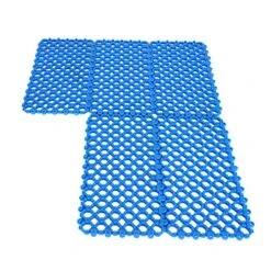 NCONCO Floor Rubber Mat Floors Waterproof Mat Non Slip Dog Pads For Pet Cats Dogs Bunny Pet Supplies -Dog Supply Store 51PNPqmdLtL