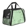 Miningcase Cat Carrier Portable Dog Travel Carrier Pet Bag Breathable Duffle Bags With Green Hand Drawn Healthy Food Pattern For Small Animals 1 Miningcase Cat Carrier Portable Dog Travel Carrier Pet Bag Breathable Duffle Bags With Green Hand Drawn Healthy Food Pattern For Small Animals -Dog Supply Store 51RGGiZbhqS