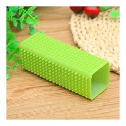 YangYan 1 PC Massage Clean Hair Brush Wool Cleaner Dog Cat Bath Comb Sticky Depilation Soft Silicone Cat Dog Pet Cleaner Supplies New (Color : 1, Size : M) -Dog Supply Store 51T5OnKxwqL
