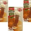 Nylabone Dura Chew Animal Part Alternative Rib Beef Flavor