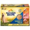 Nature's Recipe Wet Dog Food, Variety Pack, 2.75 Ounce Cup (Pack Of 24) -Dog Supply Store 51U95mP3TAL