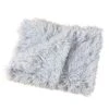 SONGBIRDTH Pet Bed,Winter Warm Small/Medium Puppy Cats Dogs Carpet Fluffy Plush Pet Soft Blanket,Breathable Cotton Blend,Removable Easy To Clean Light Grey M 1 SONGBIRDTH Pet Bed,Winter Warm Small/Medium Puppy Cats Dogs Carpet Fluffy Plush Pet Soft Blanket,Breathable Cotton Blend,Removable Easy To Clean Light Grey M -Dog Supply Store 51VZGpLochL
