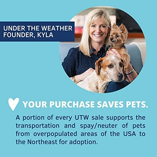 Under The Weather Easy To Digest Bland Diet For Sick Dogs - Contains Electrolytes - Gluten Free, All Natural, Freeze Dried 100% Human Grade Meats - Rice, Chicken & Pumpkin 7 Under The Weather Easy To Digest Bland Diet For Sick Dogs - Contains Electrolytes - Gluten Free, All Natural, Freeze Dried 100% Human Grade Meats - Rice, Chicken & Pumpkin - Image 5