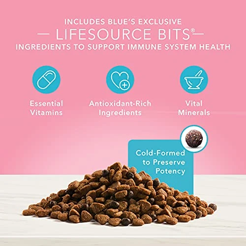 Blue Buffalo True Solutions Blissful Belly Natural Digestive Care Adult Dry Dog Food, Chicken, 11-lb 7 Blue Buffalo True Solutions Blissful Belly Natural Digestive Care Adult Dry Dog Food, Chicken, 11-lb - Image 5