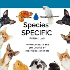 No Scent Anal Gland Express & Skunk Spray Pet Fur Cleaner For Dogs & Cats (128 Fl Oz / 3.8 Liters) -Dog Supply Store 51WqnDMD3aL