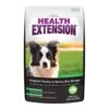 Health Extension Dry Dog Food, Natural Food With Added Vitamins & Minerals, Suitable For Puppies & Dogs, Original Chicken & Brown Rice Recipe (4 Pound / 1.8 Kg) -Dog Supply Store 51X210lPgEL