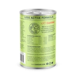 CANIDAE All Life Stages Platinum Less Active Dog Wet Food Chicken, Lamb & Fish Formula, 13 Oz (Pack Of 12) -Dog Supply Store 51XPQwF0BkL