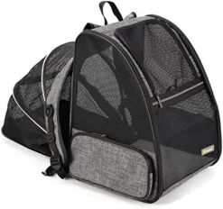 LEFEDA Cat Carriers Backpack Extendable Foldable Breathable Cat Backpack Carrier For Cats Small Dogs Travel Carry Backpack Pet Supplies Pet Backpack Carrier (Color : Orange) 14 LEFEDA Cat Carriers Backpack Extendable Foldable Breathable Cat Backpack Carrier For Cats Small Dogs Travel Carry Backpack Pet Supplies Pet Backpack Carrier (Color : Orange) -Dog Supply Store 51YQBWZYdWL. AC