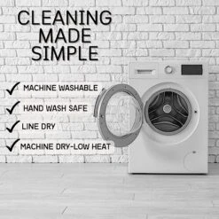 GENERIC Ms. Tin's Pet Things Multipurpose Fluffy, Plush And Soft Pet Bed Mat And Furniture Cover, Washable Bed For Cats And Dogs (Medium, Light Gray) -Dog Supply Store 51Z8CiQovBL