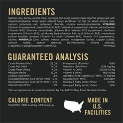 Purina Pro Plan Sensitive Skin And Stomach Dog Food Salmon And Rice Formula - 30 Lb. Bag 16 Purina Pro Plan Sensitive Skin And Stomach Dog Food Salmon And Rice Formula - 30 Lb. Bag -Dog Supply Store 51ZZ7e1MMIL