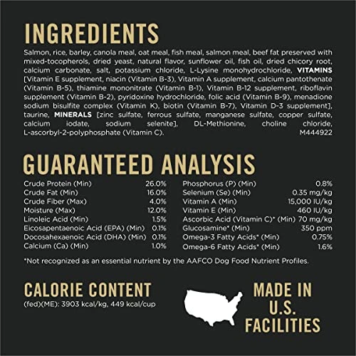 Purina Pro Plan Sensitive Skin And Stomach Dog Food Salmon And Rice Formula - 30 Lb. Bag 5 Purina Pro Plan Sensitive Skin And Stomach Dog Food Salmon And Rice Formula - 30 Lb. Bag - Image 3