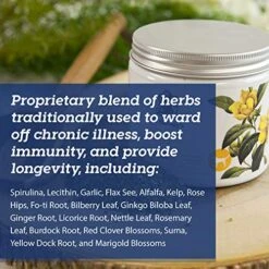 Dr. Harvey's Golden Years Geriatric Herbal Supplement For Senior Dogs, 7 Oz -Dog Supply Store 51bhP5dxT4L