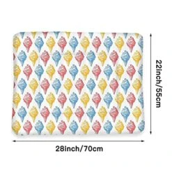 GENERIC Multicolor Self Heating Pet Pads Blanket Puppy's Pet Pad Ice Cream Cones 50s Time Colored Drawings Large Dog Bed Pad Pets Sleeping Bed Soft Warm Fluffy Kennel Pad Food Decor 22" X 28" 19 GENERIC Multicolor Self Heating Pet Pads Blanket Puppy's Pet Pad Ice Cream Cones 50s Time Colored Drawings Large Dog Bed Pad Pets Sleeping Bed Soft Warm Fluffy Kennel Pad Food Decor 22" X 28" -Dog Supply Store 51boDYcEBfL