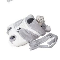 Cat Carrier Winter Warm Backpack, Portable Travel Backpack, Cute Koala Pet Cat And Dog Back Bag Pet Carrier -Dog Supply Store 51cMnP3g6QL