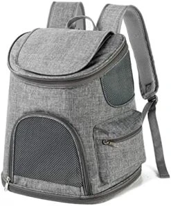 N/A NA Foldable Four Seasons Cat And Dog Backpack Breathable Design Cat Food Storage Bag Shoulder Cat Bag With Inner Seat Belt Chihuahua Suitcase Suitable For Travel Hiking Camping Camping Pink 19 N/A NA Foldable Four Seasons Cat And Dog Backpack Breathable Design Cat Food Storage Bag Shoulder Cat Bag With Inner Seat Belt Chihuahua Suitcase Suitable For Travel Hiking Camping Camping Pink -Dog Supply Store 51cxkAMkN2L. AC